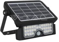 Halogeny - V-tac V-tac Naświetlacz VT-777-5 5W 4000K solarny + EKSPRESOWA SKU8547 - miniaturka - grafika 1