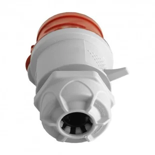TP Electric Wtyczka przenośna 5P 32A IP44 400V 8499 3107-301-1601 - Osprzęt siłowy - miniaturka - grafika 3
