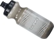 Shakery i bidony sportowe - Lezyne Lezyne Bidon LEZYNE FLOW BOTTLE 600 600ml smoke grey NEW 22734-uniw - miniaturka - grafika 1