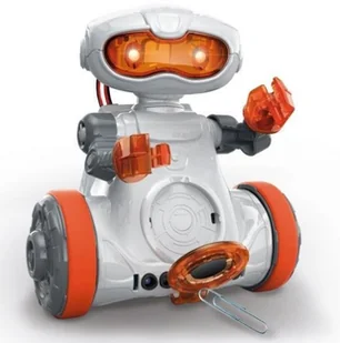 Clementoni Robot MIO nowa generacja 50632 - Figurki dla dzieci - miniaturka - grafika 5