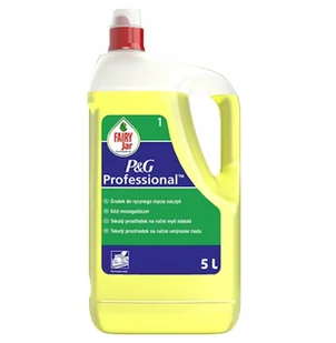 PUR Płyn do mycia naczyń FAIRY Jar, profesjonalny, 5l HG-110264 - Inne artykuły czyszczące - miniaturka - grafika 2