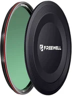 Filtry fotograficzne - Freewell Filtr UV Freewell magnetyczny / wkręcany 62mm FW-62-UV - miniaturka - grafika 1