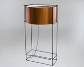 Lampy stojące - Shilo Paa Podłogowa 9525 - miniaturka - grafika 1