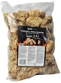 Węgiel do grilla - Podpałka - trociny 1kg FIREWOOL - miniaturka - grafika 1