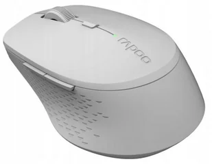 Rapoo M300 szara - Myszki - miniaturka - grafika 2