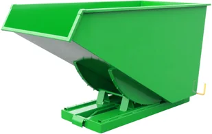 intra.se Swedmach Kontener Wysypowy Tippo Hd 2500 L. - Wzmocniona Konstrukcja Zielony - Pojemniki przemysłowe intra.se Swedmach Kontener Wysypowy Tippo Hd 2500 L. - Wzmocniona Konstrukcja Zielony - Pojemniki przemysłowe - miniaturka - grafika 1