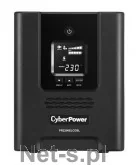 Cyber Power PR2200ELCDSL - Zasilacze awaryjne UPS - miniaturka - grafika 2