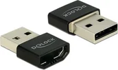 Kable komputerowe i do monitorów - Delock Adapter HDMI A Buchse USB A Stecker Delock - 65680 - miniaturka - grafika 1