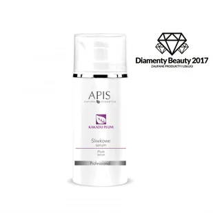 Apis Professional Śliwkowe serum Kakadu Plum 100 ml - Serum do twarzy - miniaturka - grafika 2