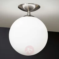 Lampy sufitowe - Eglo Subtelna lampa sufitowa Rondo - miniaturka - grafika 1