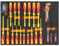 Zestawy narzędziowe - Beta 2450/MB63 - miniaturka - grafika 1