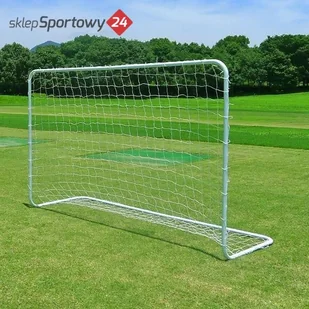 Nils BRAMKA DO PIŁKI NOŻNEJ Z SIATKĄ 1,82M BR182 10-10-806 - Piłka nożna - miniaturka - grafika 2