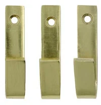 House Doctor House Doctor - Zestaw trzech wieszaków Bath 16302 - Pudła i pojemniki do przechowywania - miniaturka - grafika 5