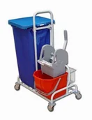 Wózki serwisowe - EURO Serwis 20 - wózek serwisowy - miniaturka - grafika 1