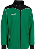 Piłka nożna - Derbystar Derby Star dziecięca kurtka Training brylant, zielony 6004116400_Grün_116 - miniaturka - grafika 1