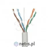 A-LAN ALANTEC Kabel UTP kabel 4PR kat.5e LSOH 305m - Kable miedziane - miniaturka - grafika 4