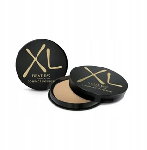 Revers puder prasowany XL Matujący Kompakt nr 01 - Pudry do twarzy - miniaturka - grafika 4