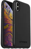 Etui i futerały do telefonów - Otterbox 77  57081 Symmetry Series Case for iPhone X only  Retail Packaging  Black - miniaturka - grafika 1
