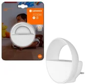 Akcesoria do oświetlenia - Ledvance Ledvance - LED Ściemniana lampka nocna z czujnikiem LUNETTA LED/0,7W/230V - miniaturka - grafika 1