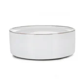 Miski i półmiski - Revol CARACTERE salaterka Biała Chmura RV-652890-1 - miniaturka - grafika 1