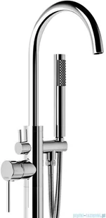 CORSAN Bateria wolnostojąca wannowa BASIC CMM35 - Baterie podtynkowe - miniaturka - grafika 4