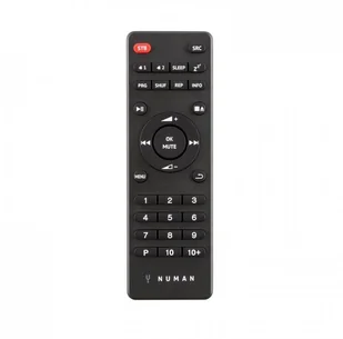 Amplituner Numan Unison Retrospective Edition Orzech - Amplitunery - miniaturka - grafika 5