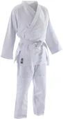 Kimona, stroje i obuwie - OUTSHOCK Strój do judo, Aikido 100 unisex - miniaturka - grafika 1