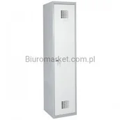Szafki BHP - Malow SZAFA UBRANIOWA SUM 310 W ST zamykana w 1 punkcie SUM 310 W ST - miniaturka - grafika 1