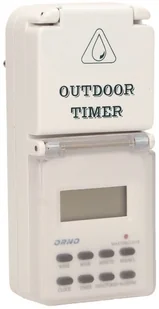 Orno Programator czasowy OR-PRE-432 OR-PRE-432 - Programatory czasowe - miniaturka - grafika 2