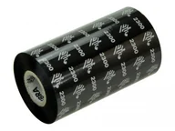 Artykuły biurowe - Zebra Taśma woskowa 02300BK11030 110mm/300m 02300BK11030 - miniaturka - grafika 1