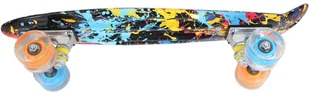 Enero Deskorolka plastikowa 22 cale graffiti galeriasportowa.pl-24574-0 - Deskorolki - miniaturka - grafika 6
