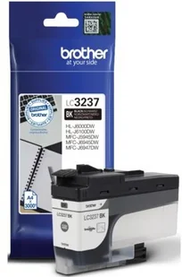 BROTHER Tusz Brother do MFC J5945DW/MFC J6945DW/MFC J6947DW | Black | 3000str LC3237BK - Tusze oryginalne - miniaturka - grafika 5