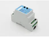 Systemy inteligentnych domów - Eutonomy Eutonomy - euFIX D212 DIN adapter (with button) EUT_EUFIXD212 - miniaturka - grafika 1