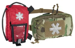 Helikon tex Kieszeń medyczna Modular Individual Med Kit Pouch Cordura MultiCam - Odzież taktyczna i umundurowanie - miniaturka - grafika 2