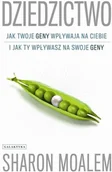 Książki medyczne - Dziedzictwo - Sharon Moalem - miniaturka - grafika 1