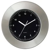 Zegary - Atrix Zegar ścienny ze stali solid #3 AS016W - miniaturka - grafika 1