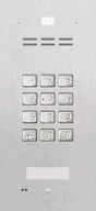 Domofony - ACO FAM-P-ZSACC panel pod tynk z zamkiem szyfrowym czyt. brel 14980 - miniaturka - grafika 1