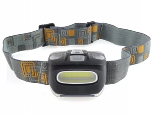 Latarka Czołowa Na Baterie Cob 3XAAA 150FLUX IPX3 - Latarki - miniaturka - grafika 3