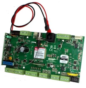 Ropam Alarm Domowy OPTIMA PIR BOSCH Z GSM Dotykowy - Alarmy - miniaturka - grafika 6