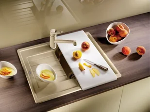 Blanco ZIA 40S ANTRACYT 516918 - Zlewozmywaki - miniaturka - grafika 5