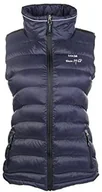 Kamizelki jeździeckie - HKM męska kamizelka jeździecka Extra Light, niebieski, XL 81806900.0663 - miniaturka - grafika 1