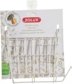 Akcesoria dla gryzoni - Zolux Paśnik na siano kol beżowy - miniaturka - grafika 1