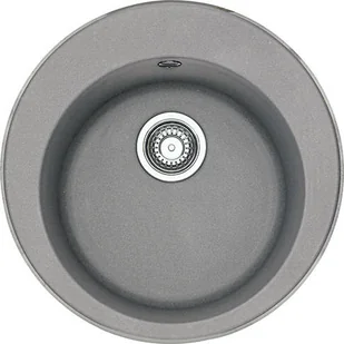 Franke Pamira ROG 610-41 kamienny szary 114.0331.004 - Zlewozmywaki - miniaturka - grafika 3