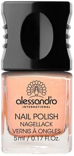 Alessandro lakier do paznokci 01 White Honeymoon, 10 ml - Lakiery do paznokci - miniaturka - grafika 4