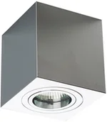 Oprawy, klosze i abażury - Luxera 71085 - Oprawa wpuszczana ELEGANT 1xGU10/50W/230V - miniaturka - grafika 1