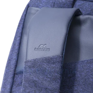 Rivacase Plecak na laptop do 15,6" Egmont 7960 Niebieski 7960 Blue - Torby na laptopy - miniaturka - grafika 7