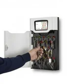 Szafki na klucze - Yale Depozytor kluczy Traka 21 Assa Abloy Traka 21 - miniaturka - grafika 1