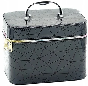 Kufer Kuferek Kosmetyczka Walizka Na Kosmetyki - Kosmetyczki, organizery i kuferki - miniaturka - grafika 3