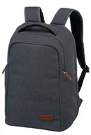 Torby na laptopy - Travelite Plecak bezpieczeństwa na laptop BASICS 23l 96311-05 - miniaturka - grafika 1