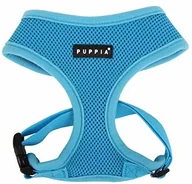 Szelki dla psów - Puppia Soft uprząż dla psa, niebieska, XS, niebieski PDCF-AC30-SB-XS - miniaturka - grafika 1